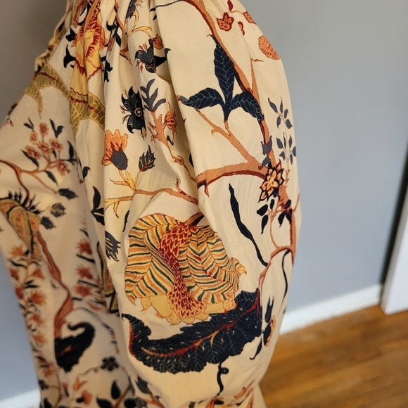 Ulla Johnson Harriet Blouse in Daisy, VGUC, Size 8 - Picture 6 of 9